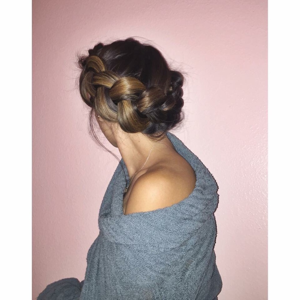 Meet your Posher, Arianna